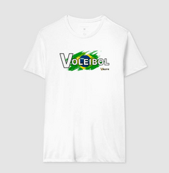 CAMISETA MASCULINA - VÔLEI BRA