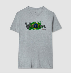 CAMISETA MASCULINA - VÔLEI BRA - loja online