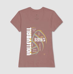 CAMISETA FEMININA - EST 1895