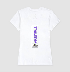 CAMISETA FEMININA - SINCE 2024