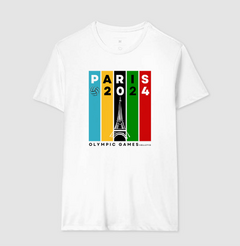 CAMISETA MASCULINA - PARIS 2024