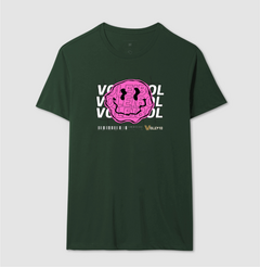 CAMISETA MASCULINA - SORRIA COM VOLEIBOL - comprar online