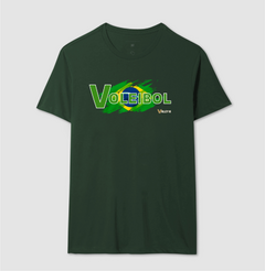 CAMISETA MASCULINA - VÔLEI BRA na internet