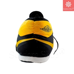 Pantuflas tenis online jordan