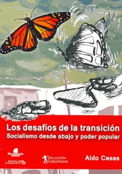 LOS DESAFÍOS DE LA TRANSICION SOCIALISMO DESDE ABAJO Y PODER POPULAR