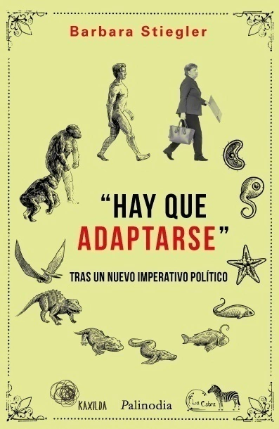 HAY QUE ADAPTARSE