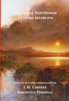 LA LETRA ESCARLATA