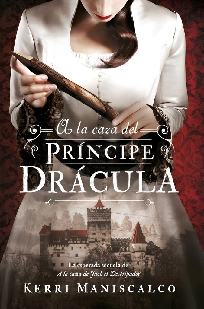 A la caza del principe Drácula