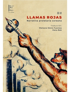 Llamas rojas