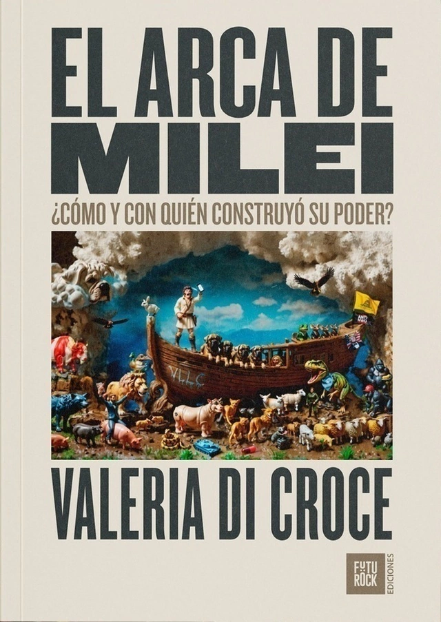 El arca de Milei