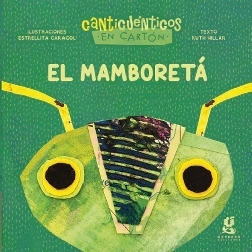 MAMBORETA, EL - CANTICUENTICOS EN CARTON - CARTONE