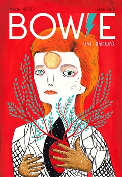 BOWIE UNA BIOGRAFIA