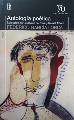 ANTOLOGIA POETICA GARCIA LORCA 70 A.