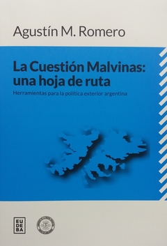 CUESTION MALVINAS UNA HOJA D/RUTA LA