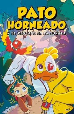 PATO HORNEADO Y EL RESCATE E/LA JUNG