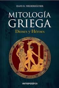 MITOLOGIA GRIEGA - DIOSES Y HEROES