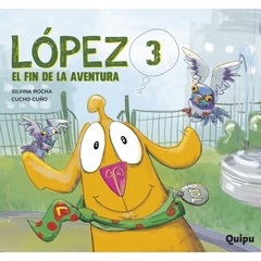 LOPEZ 3 - EL FINAL DE LA AVENTURA