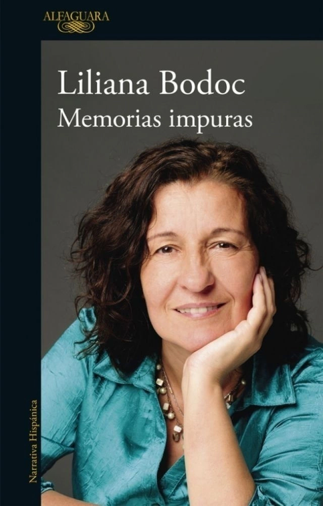 MEMORIAS IMPURAS Narrativa Hispanica