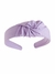 Imagem do Tiara de Cabelo Bengaline Arco Hair Band Infantil - Lilas