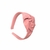 Tiara de Cabelo Courino Arco Hair Band Infantil - Rosa