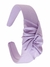 Tiara de Cabelo Bengaline Arco Hair Band Infantil - Lilas - comprar online