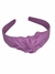 Tiara de Cabelo Courino Arco Hair Band Infantil - Majenta - loja online