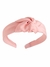 Tiara de Cabelo Bengaline Arco Hair Band Adulto - Rosa Bebe - comprar online