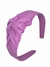 Tiara de Cabelo Courino Arco Hair Band Infantil - Majenta - comprar online