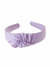 Tiara de Cabelo Bengaline Arco Hair Band Infantil - Lilas na internet