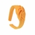 Tiara de Cabelo Bengaline Arco Hair Band Adulto - Laranja - loja online