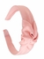 Tiara de Cabelo Bengaline Arco Hair Band Adulto - Rosa Bebe - comprar online