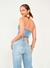 Colete Isa Jeans - comprar online