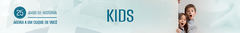 Banner da categoria Kids