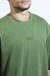 Camiseta Voruce Verde Estonado Oversized na internet