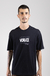 Camiseta Voruce Black and Gray - comprar online