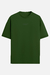 Camiseta Voruce Verde Estonado Oversized