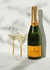 Imagem do Champagne Veuve Clicquot Brut Com Cartucho 750ml