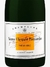 Champagne Veuve Clicquot Demi-Sec Com Cartucho 750ml - comprar online