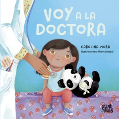 VOY A LA DOCTORA - CAROLINA MORA