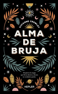 ALMA DE BRUJA - VIVIANNE CROWLEY