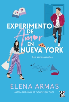 EXPERIMENTO DE AMOR EN NUEVA YORK - ELENA ARMAS - V&R