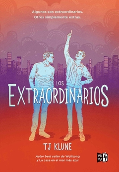 LOS EXTRAORDINARIOS - TJ KLUNE - V&R