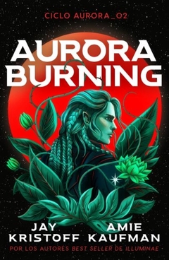 AURORA BURNING - JAY KRISTOFF