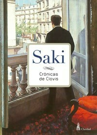 CRÓNICAS DE CLOVIS - SAKI