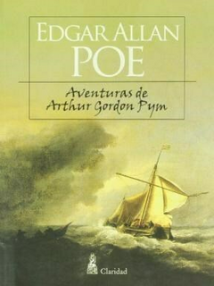 AVENTURAS DE ARTHUR GORDON PYM - EDGAR ALLAN POE