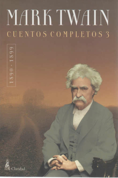 CUENTOS COMPLETOS 3 (1890-1899) - MARK TWAIN