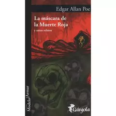 LA MÁSCARA DE LA MUERTE ROJA - EDGAR ALLAN POE