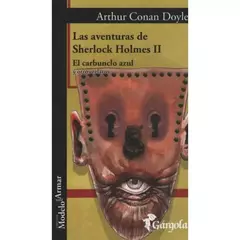 LAS AVENTURAS DE SHERLOCK HOLMES II - ARTHUR CONAN DOYLE