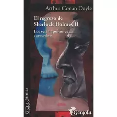EL REGRESO DE SHERLOCK HOLMES II - ARTHUR CONAN DOYLE