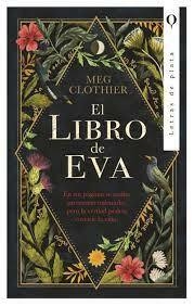 EL LIBRO DE EVA - MEG GLOTHIER - LETRAS DE PLATA